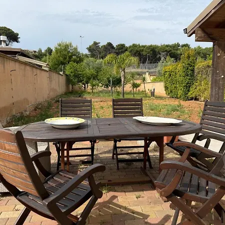 Machiavelli - Villetta Con Giardino - Baiaverde-Lido *