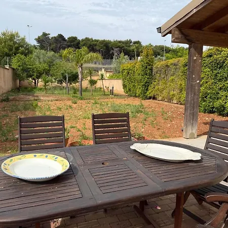 Apartment Machiavelli - Villetta Con Giardino - Baiaverde-Lido Gallipoli