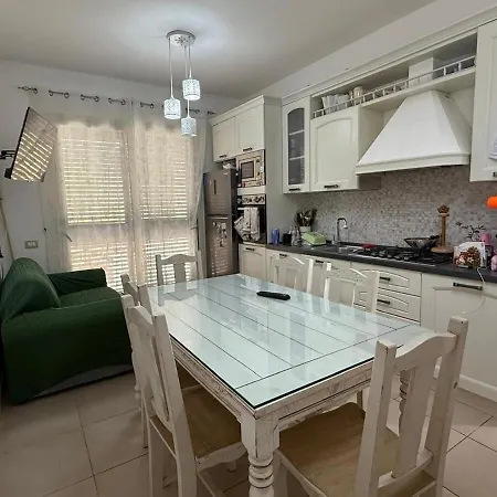 Machiavelli - Villetta Con Giardino - Baiaverde-Lido Apartment