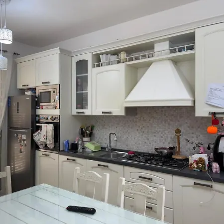 Machiavelli - Villetta Con Giardino - Baiaverde-Lido Apartment *